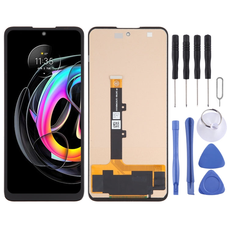 TFT Material LCD Screen and Digitizer Full Assembly for Motorola Edge 20 Lite, For Motorola Edge 20 Lite(TFT) TFT Material LCD Screen and Digitizer Full Assembly for Motorola Edge 20 Lite, For Motorola Edge 20 Lite(TFT)